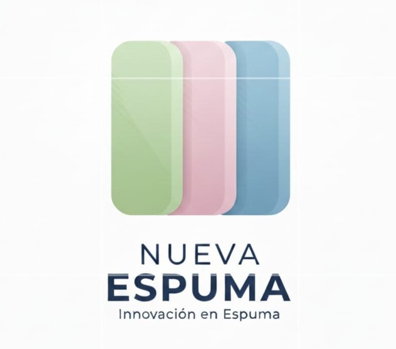 Logo Nueva espuma